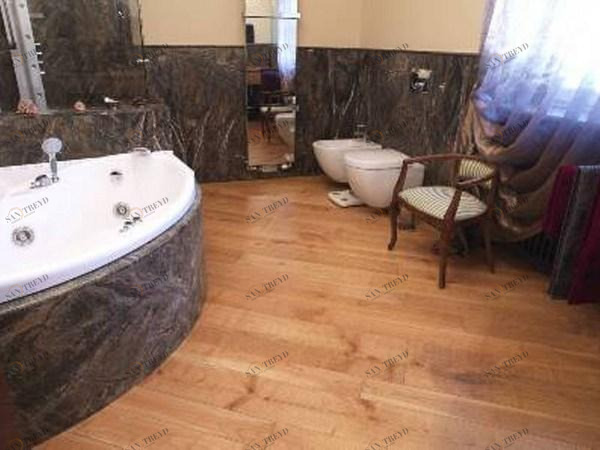 ANTICO TRENTINO Плавающий паркет sun-id-1413180