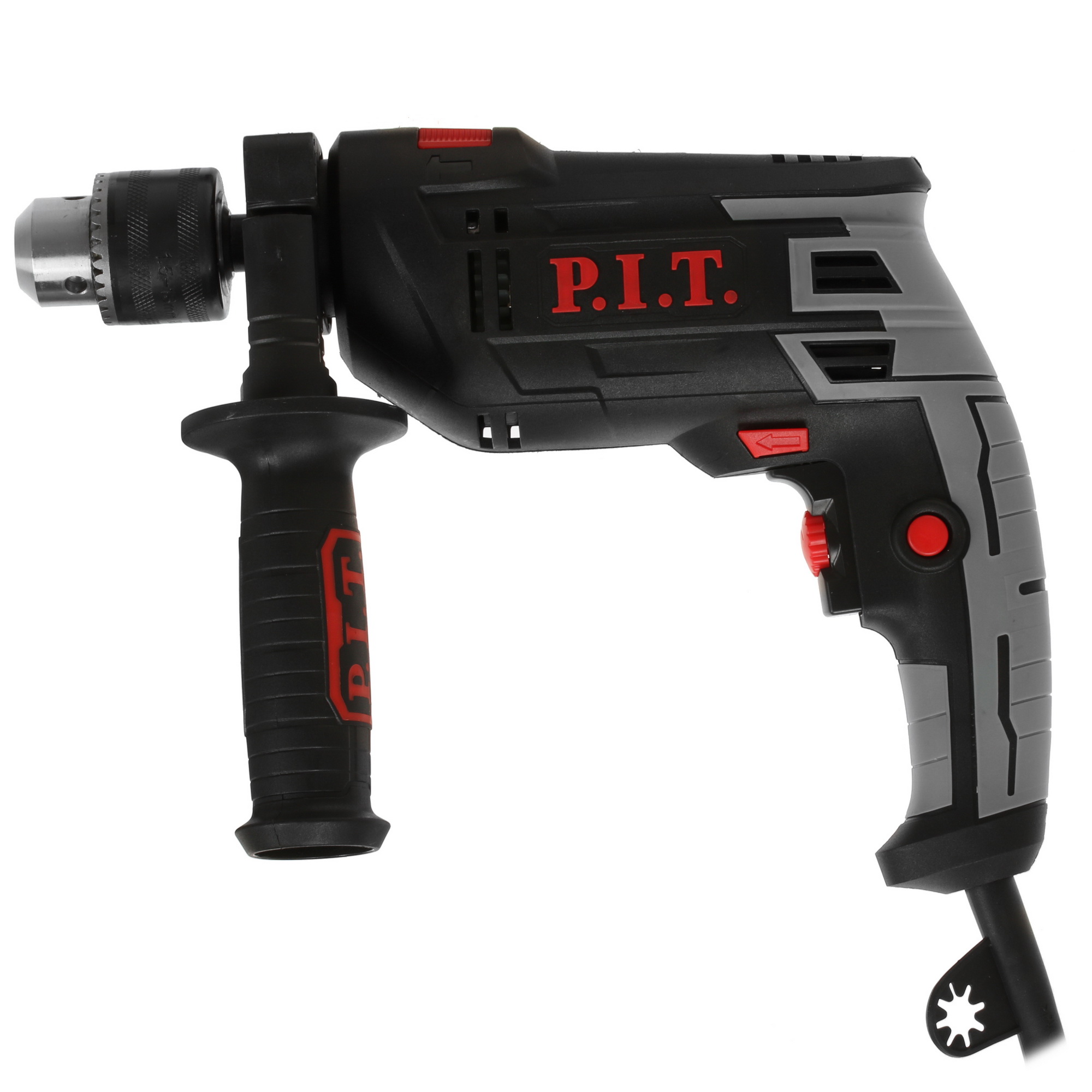 Дрель  P.I.T. PSB13-C2 5308126 PIT STDN-0024770