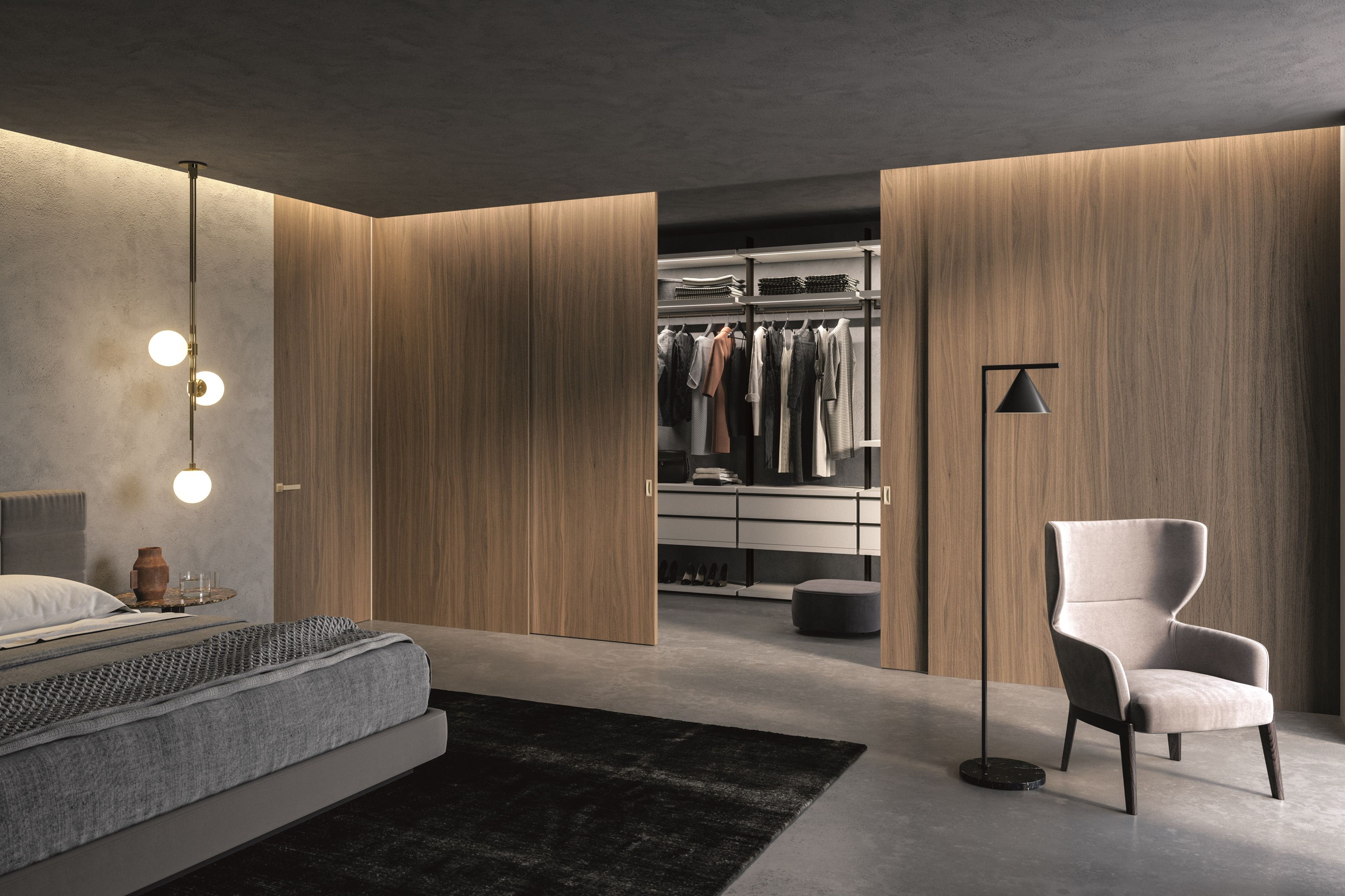 Деревянная обшивка HenryGlass Sistemi ARCH-00002955 - Вид №3