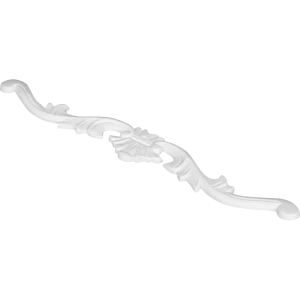 Декор для мебели «Орнамент» 302 245х36х5 мм, ПВХ