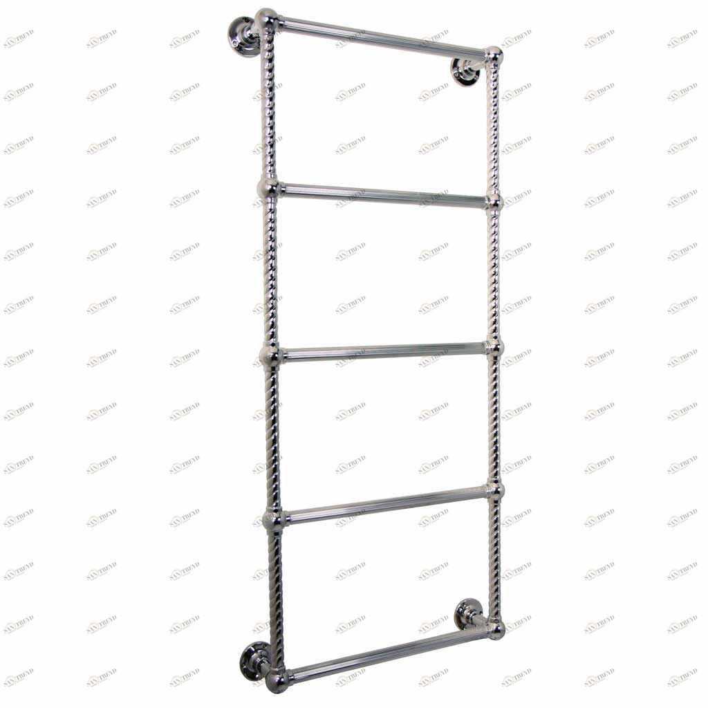 HTR-8801 HTR-8801 Danube, настенные соединения ПОЛОТЕНЦА Cristal & Bronze TOWEL-WARMERS 