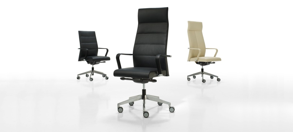 005673 Поворотное кресло INCLASS Millenium Santreyd - Вид №3