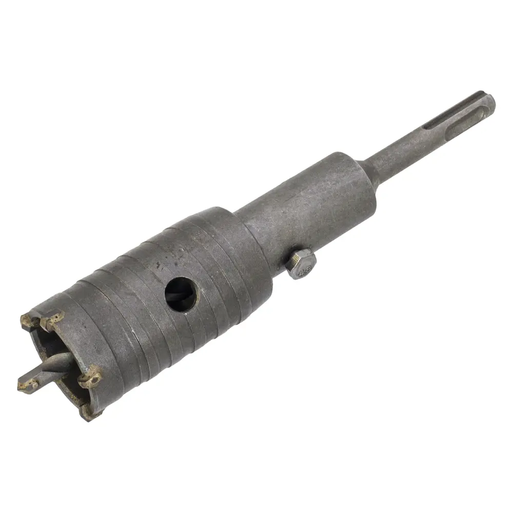 Коронка по кирпичу в сборе Энкор, SDS-plus, D40 мм STLM-2066654