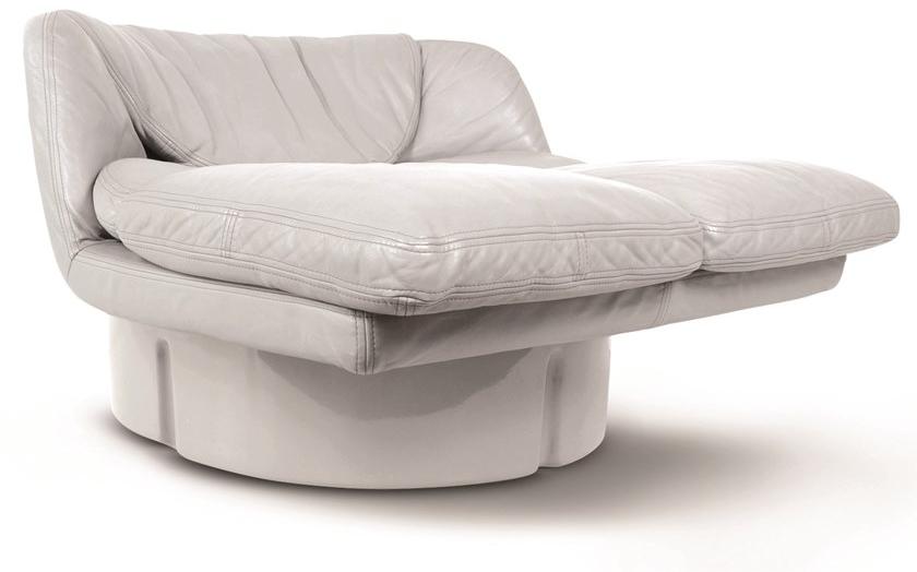 Longhi Кожаная грядка Bellagio – in&out collection X 175 - Вид №3