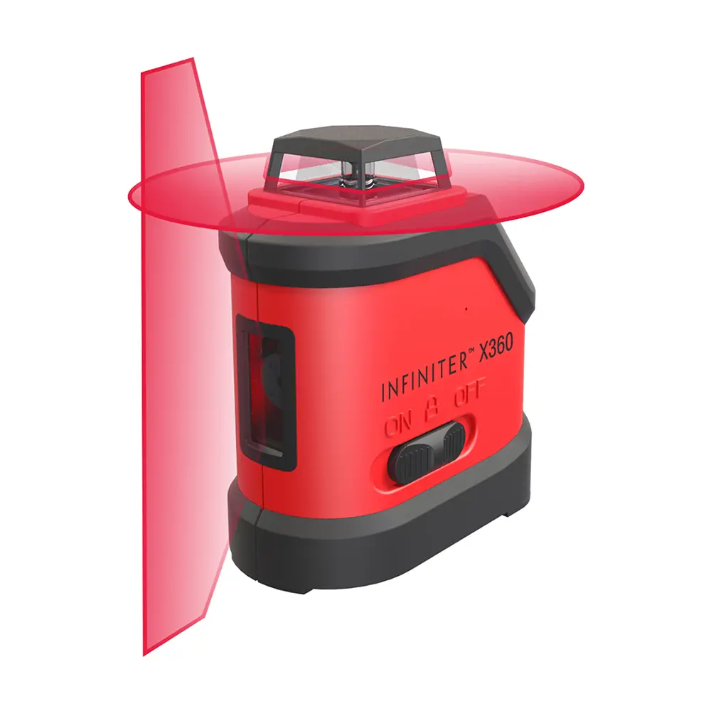 Уровень лазерный Infiniter X360, 30 м 84579840 STLM-2173868 