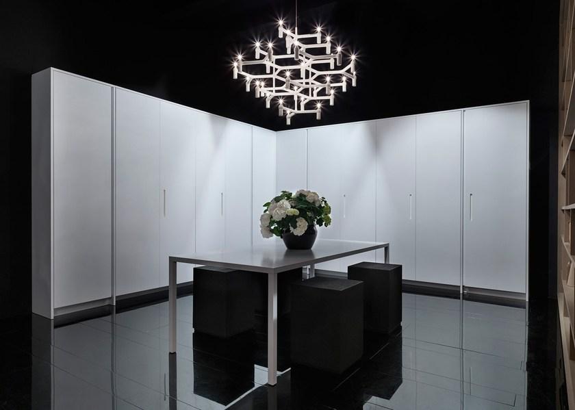 RIFRA Линейная кухня из Corian® Line sun-id-1495453 - Вид №13