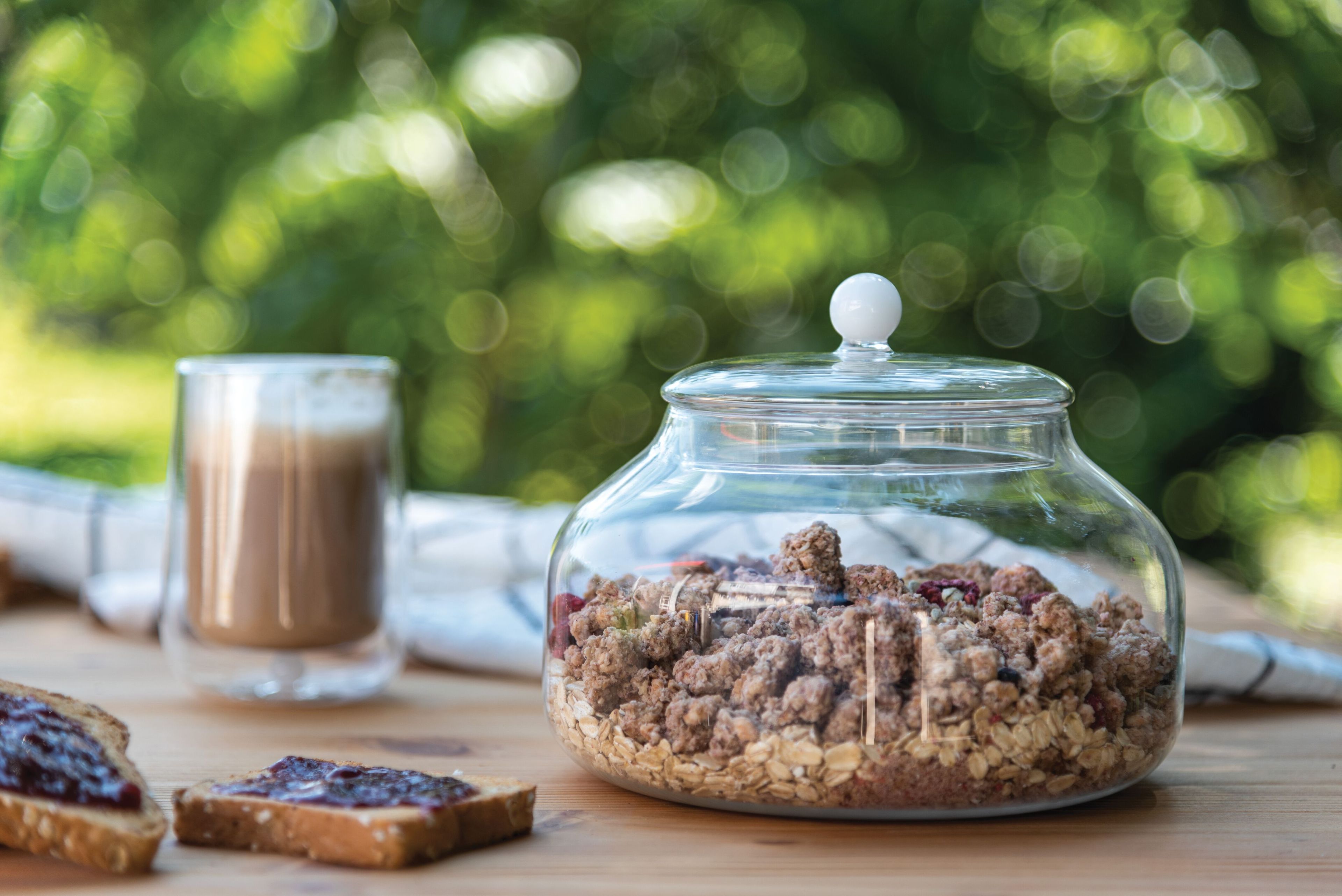 Боросиликатное стекло Zafferano настольный шар ARCH-00141416 - Вид №13