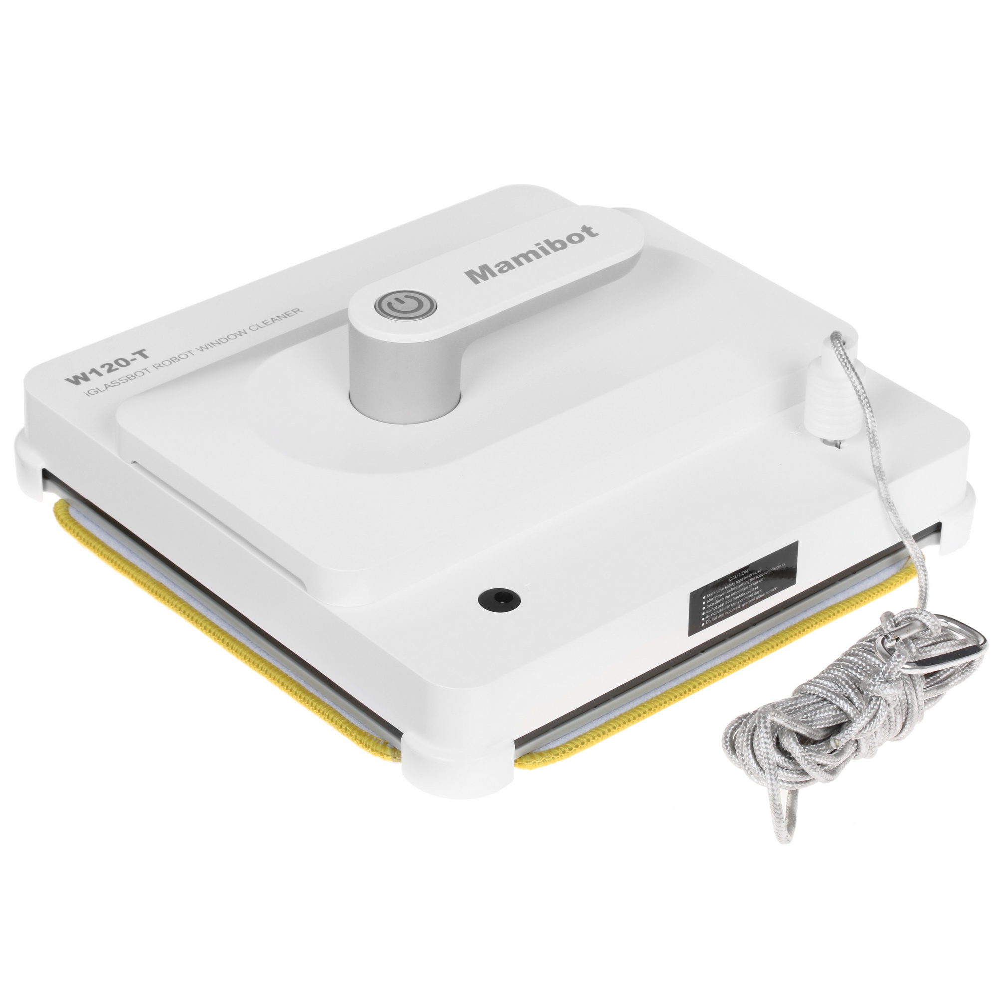 4703759 Робот-мойщик окон Mamibot W120-T белый STDN-0034543 - Вид №6