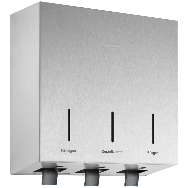 728730 Комбинированное мыло/дезинфицирующее средство/лосьон WP575 WAGNER_EWAR A-LINE Wagner Ewar 