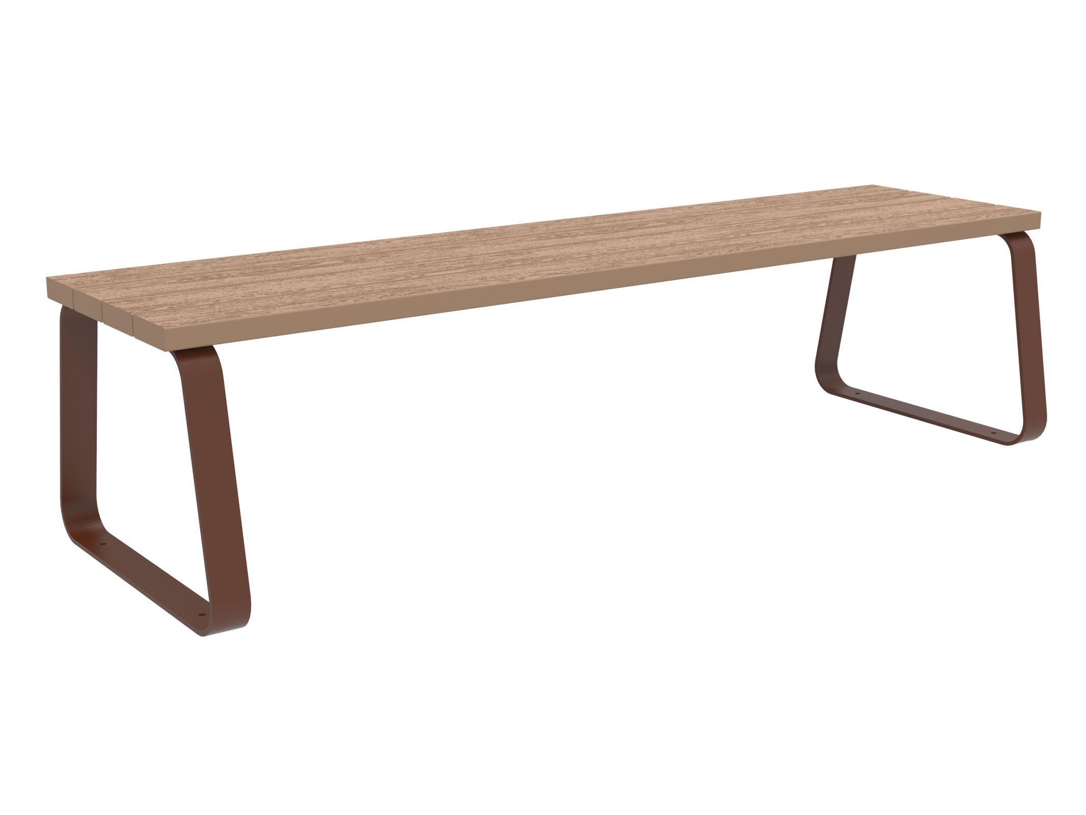 Скамья WPC Lazzari Sunny ARCH-00122299 - Вид №3