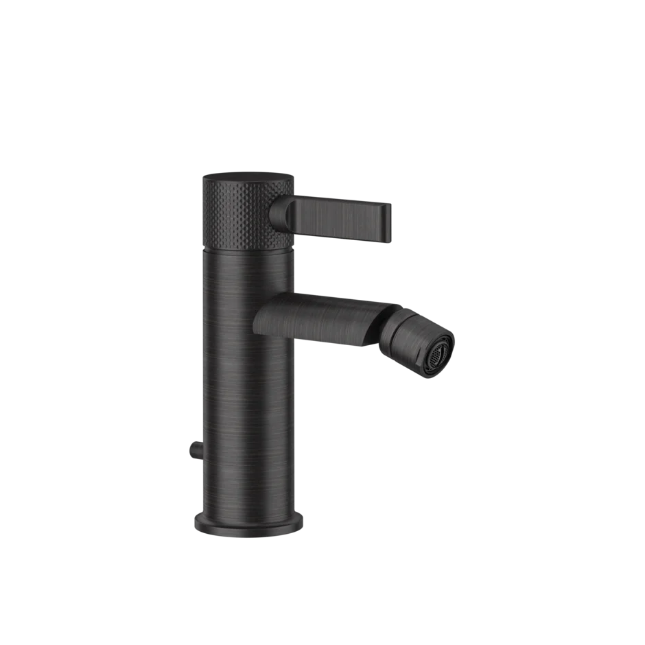 Смеситель для Биде 58007 187 Gessi Inciso СОСТАРЕННАЯ БРОНЗА 58007187