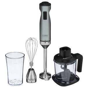 5354483 Блендер погружной CASO HB 1000 серебристый