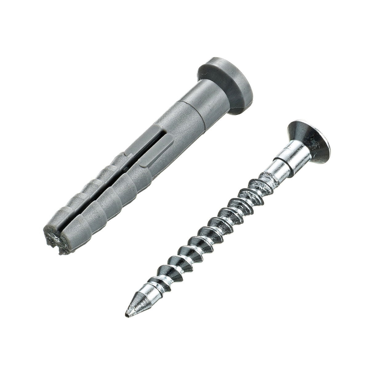 Дюбель-гвоздь TECH-KREP SM-L 6x40 мм для профессионального монтажа 84038804 STLM-0046330