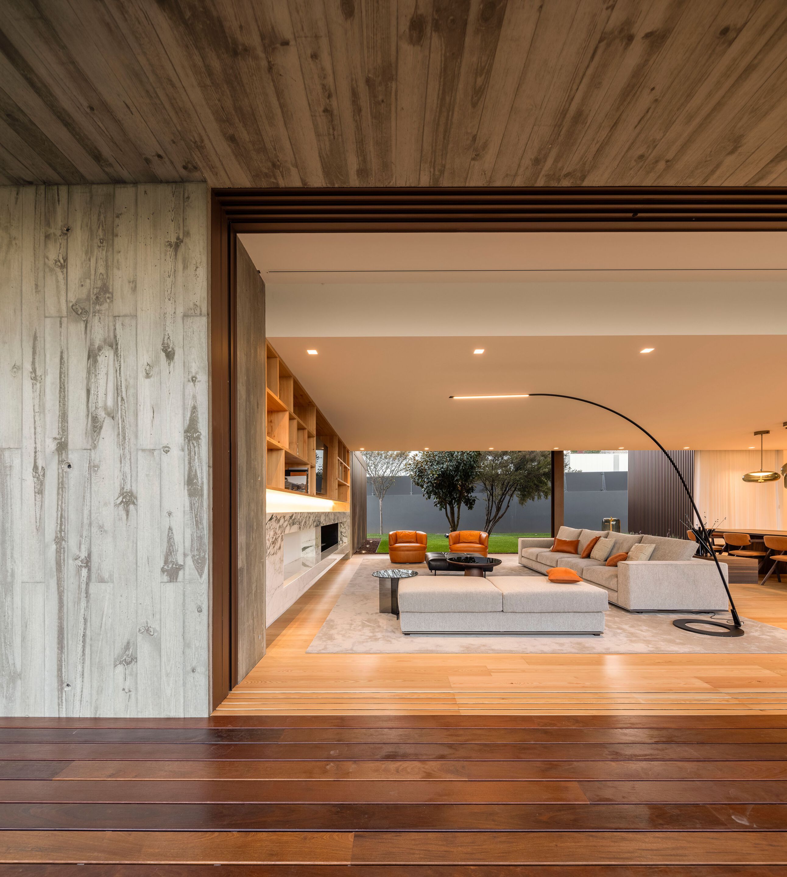 Раздвижное окно из закаленного стекла panoramah! AH! INVISIBLE FRAME ARCH-00150314 - Вид №2