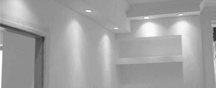 NEXO LUCE Встраиваемый светодиодный уличный светильник Recessed-wet area nexo luce 2635 - Вид №1