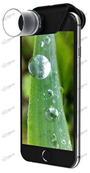 Olloclip Объектив для смартфона  Oceu-iph6-m3-bb 