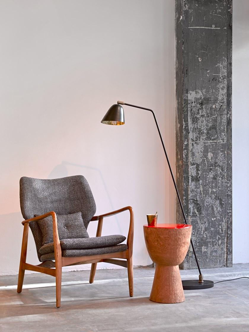 Pols Potten Торшер из металла прямого света  340-050-015  - Вид №1