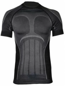 COFRA Утепленная рубашка с короткими рукавами Underwear