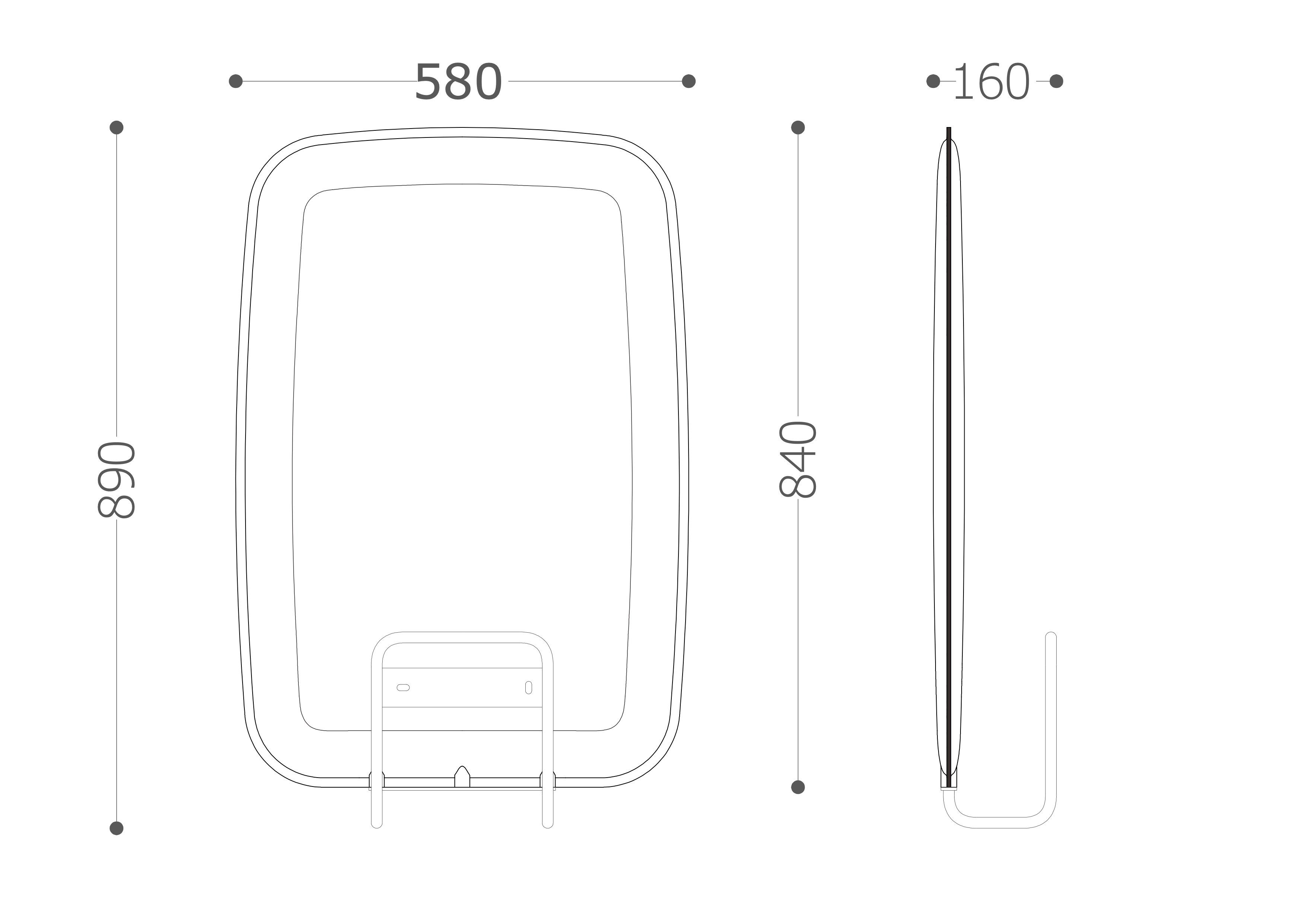 Ткань акустическая панель VAGHI Viva Bench ARCH-00132920 - Вид №6