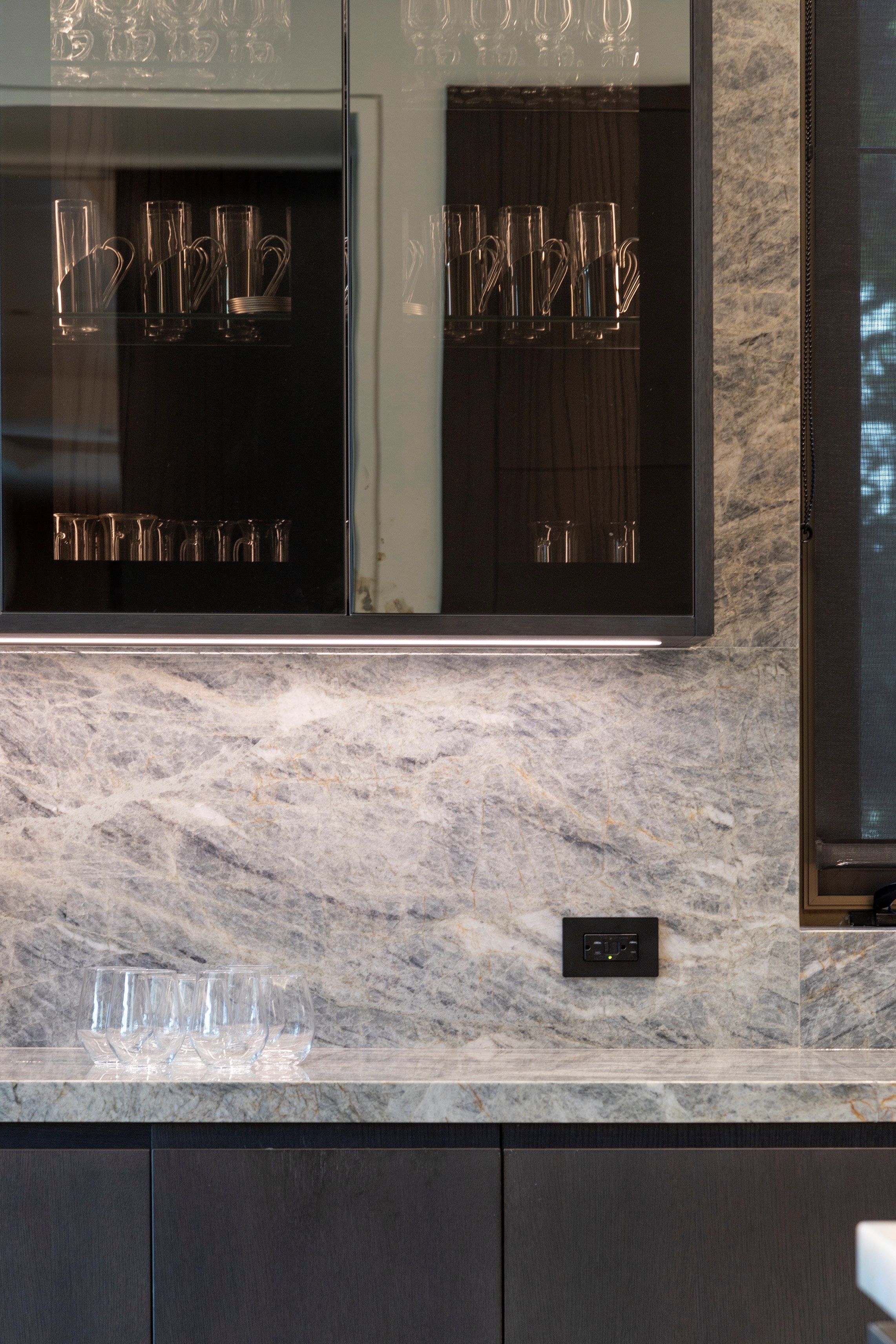 Кухня с островом TM Italia Cucine ARCH-00084727 - Вид №5