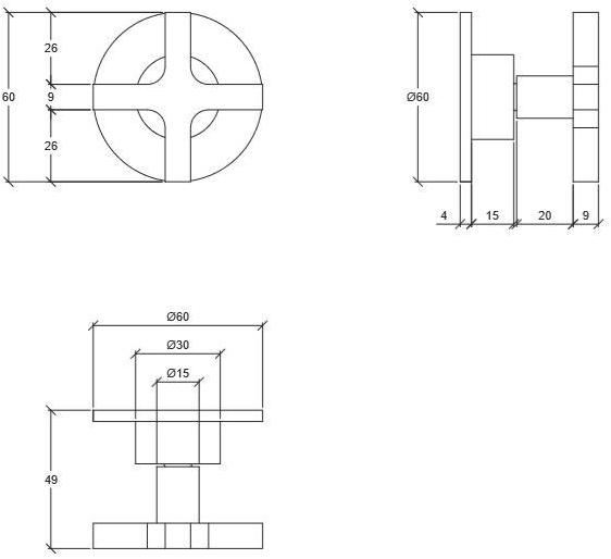 Water Evolution 3-ходовой переключатель Mix&match sun-id-1401348 - Вид №4