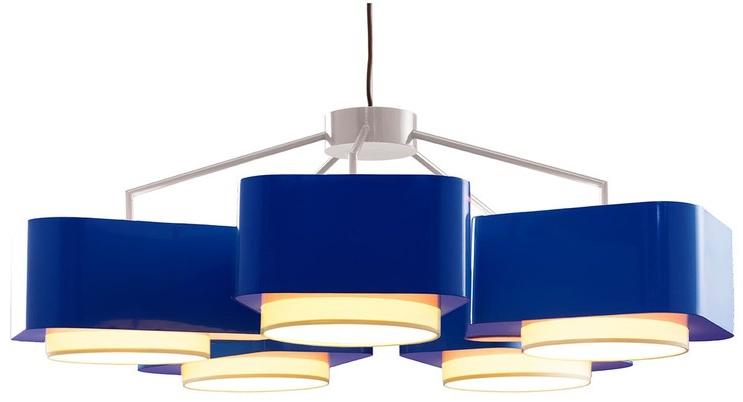 UTU Soulful Lighting Подвесной светильник из железа Carousel Santreyd sun-id-1446168 - Вид №2