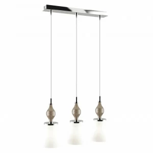 Подвесной светильник Lightstar Escica 806030 LIGHTSTAR ДИЗАЙНЕРСКИЕ, ESCICA 070487 Белый