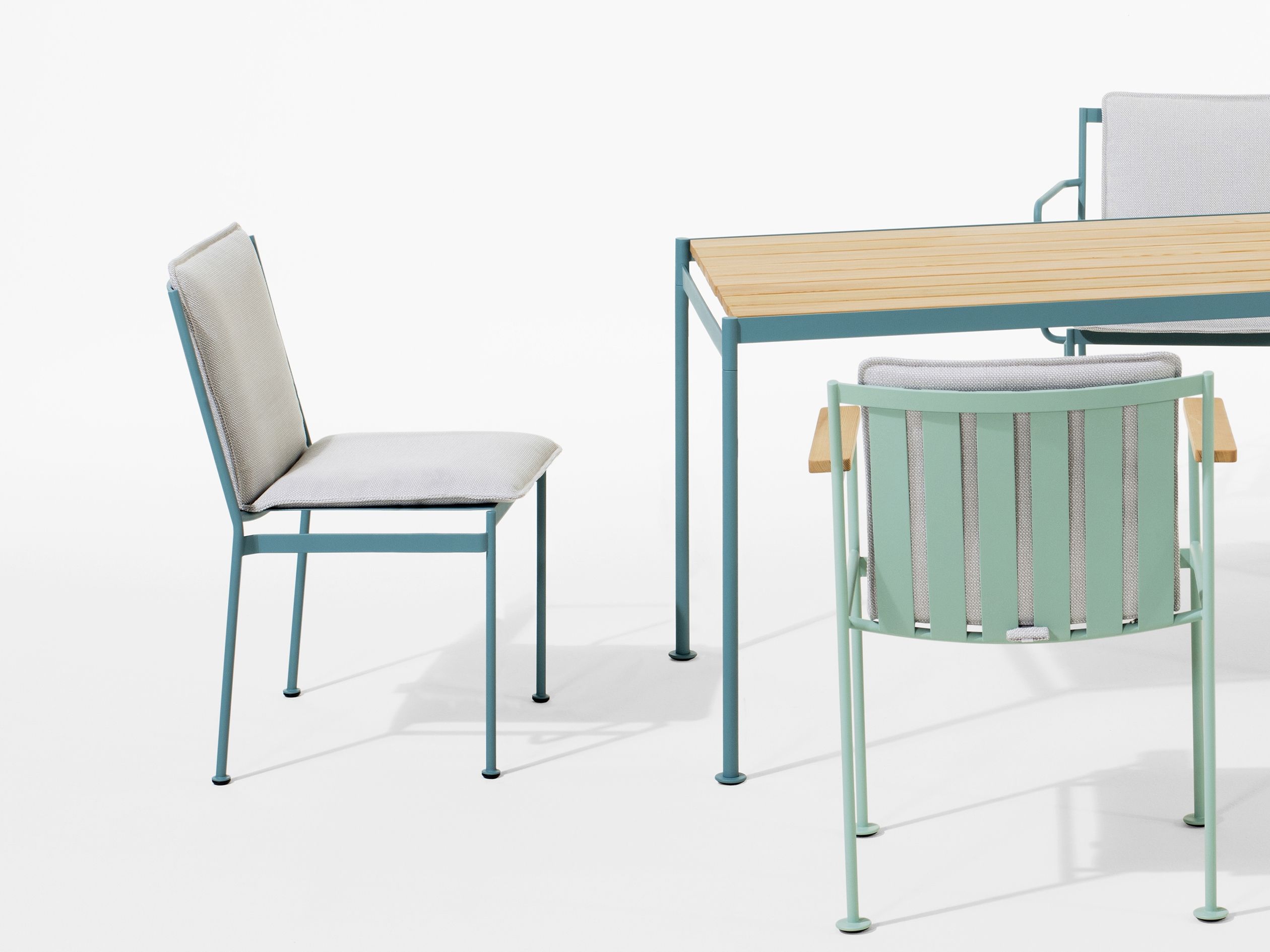 Металлический садовый стул prostoria Jugo ARCH-00030901 - Вид №1