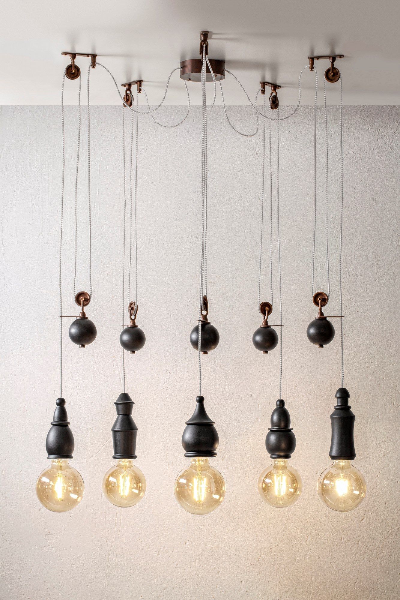 Подъемники с керамическим противовесом Aldo Bernardi Fate ARCH-00029812 - Вид №6