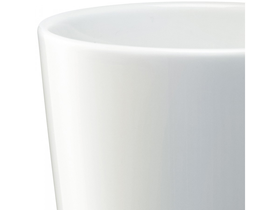 Набор из 4 округлых чашек 380 мл Dine LSA INTERNATIONAL DINE 00-3863446 Белый  - Вид №4