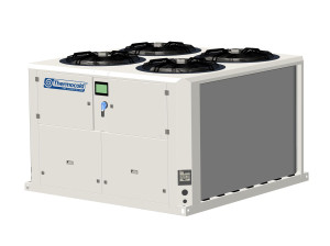 Воздушный/водяной тепловой насос