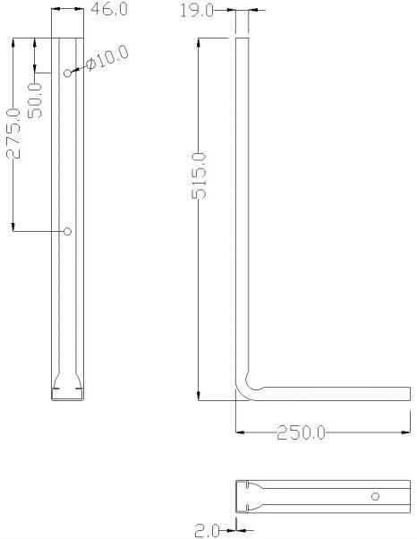 Ponte Giulio 130  B41dds01  - Вид №1