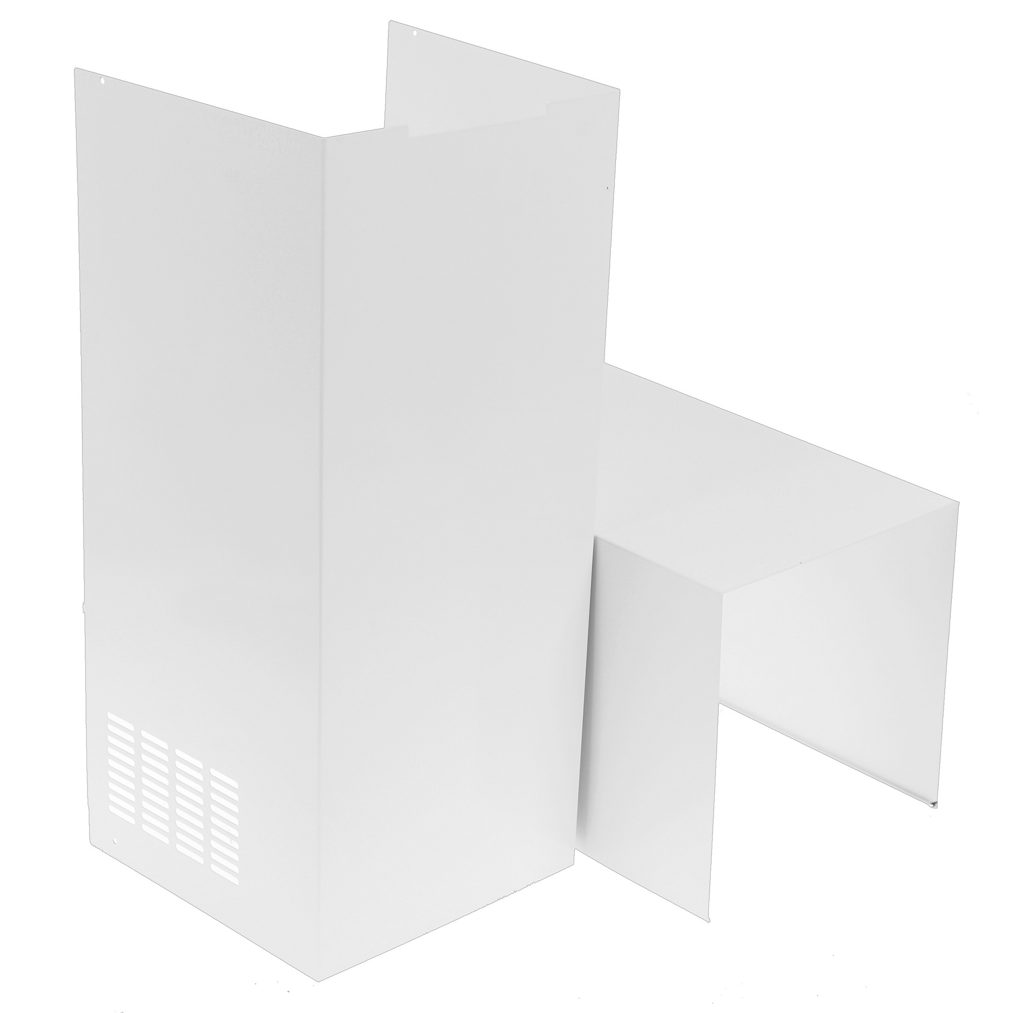 1106555 Вытяжка наклонная Jetair BONNY WH 90 A белый STDN-0034241 - Вид №9