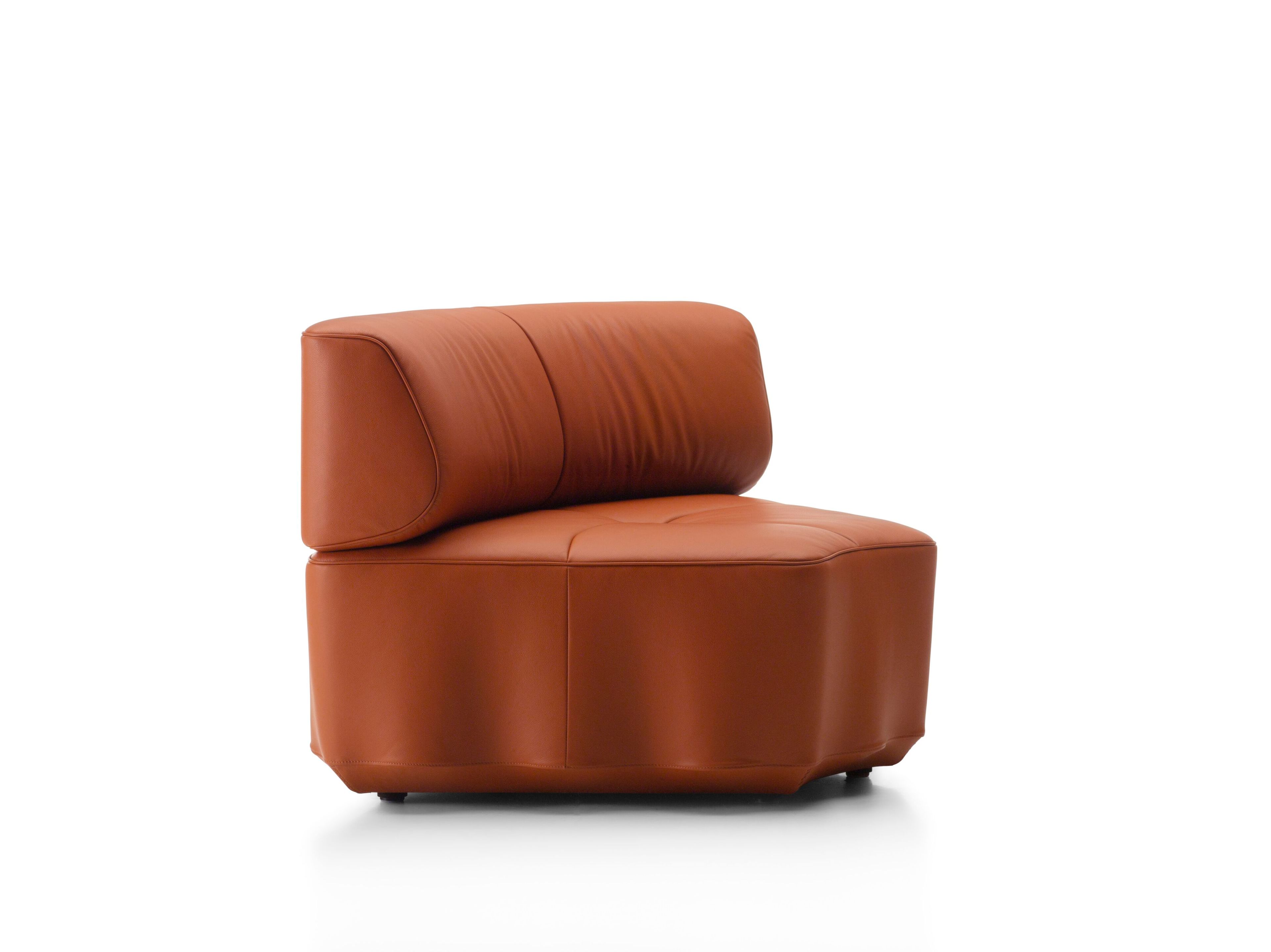 Кожаный модульный диван de Sede DS-808 ARCH-00135014 - Вид №16