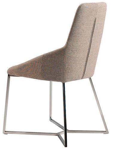 Angel Cerdá Стул из ткани New chair 4008 f3209 Angel Cerda - Вид №2