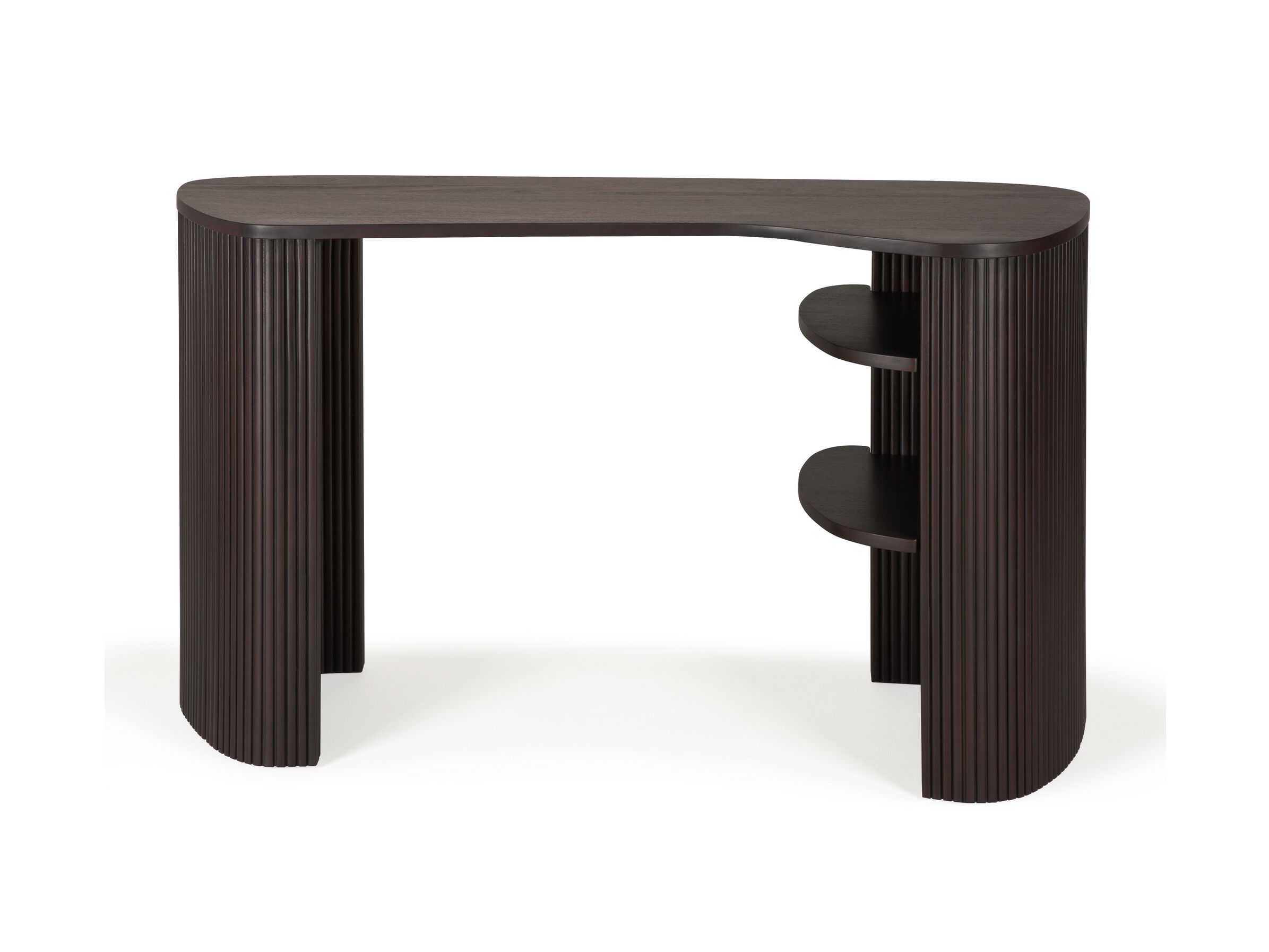 Стол из красного дерева Ethnicraft Roller Max ARCH-00006691 - Вид №1