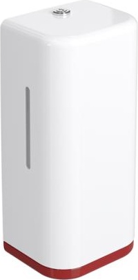 477.06.10398 Сенсорный электронный дозатор пенного мыла HEWI Serie 477/801  - Вид №11