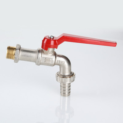 S.051.06 Кран водоразборный ENOLGAS KIT со штуцером Valtec 1"  - Вид №8