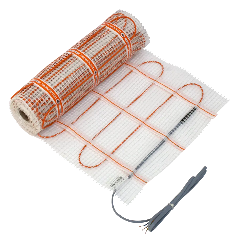 Теплолюкс Tropix - нагревательный мат для тонкого теплого пола 2.5 м² 82149965 STLM-0020416 - Вид №2