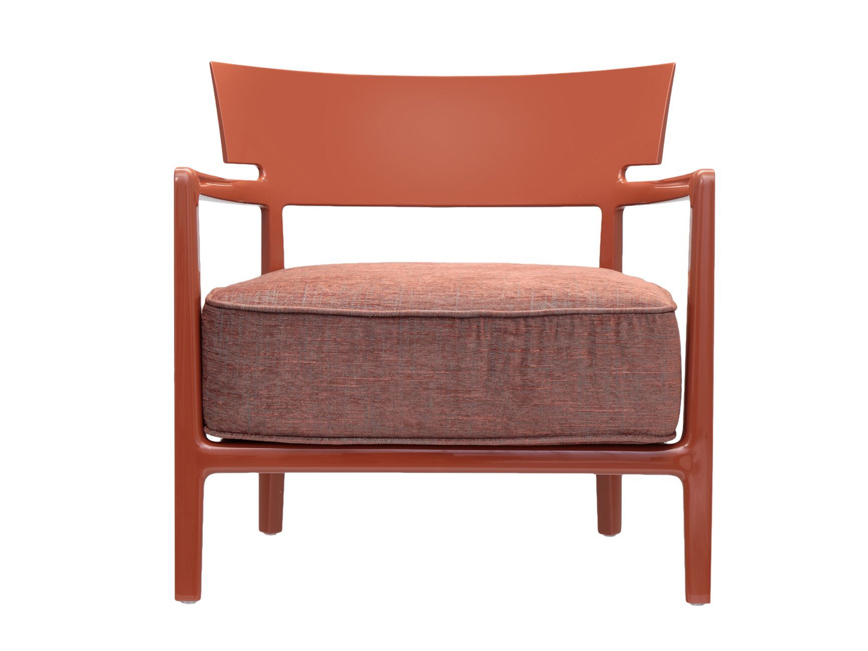 Съемное кресло из поликарбоната и ткани с подлокотниками Kartell CARA ARCH-00152115 - Вид №19