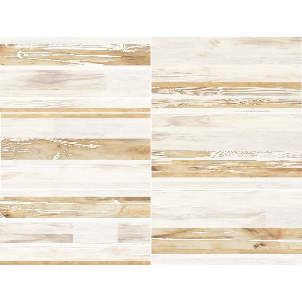 Плитка настенная Antique Wood 24,9x50 см цвет бежевый Santreyd STLM-2162243 - Вид №1