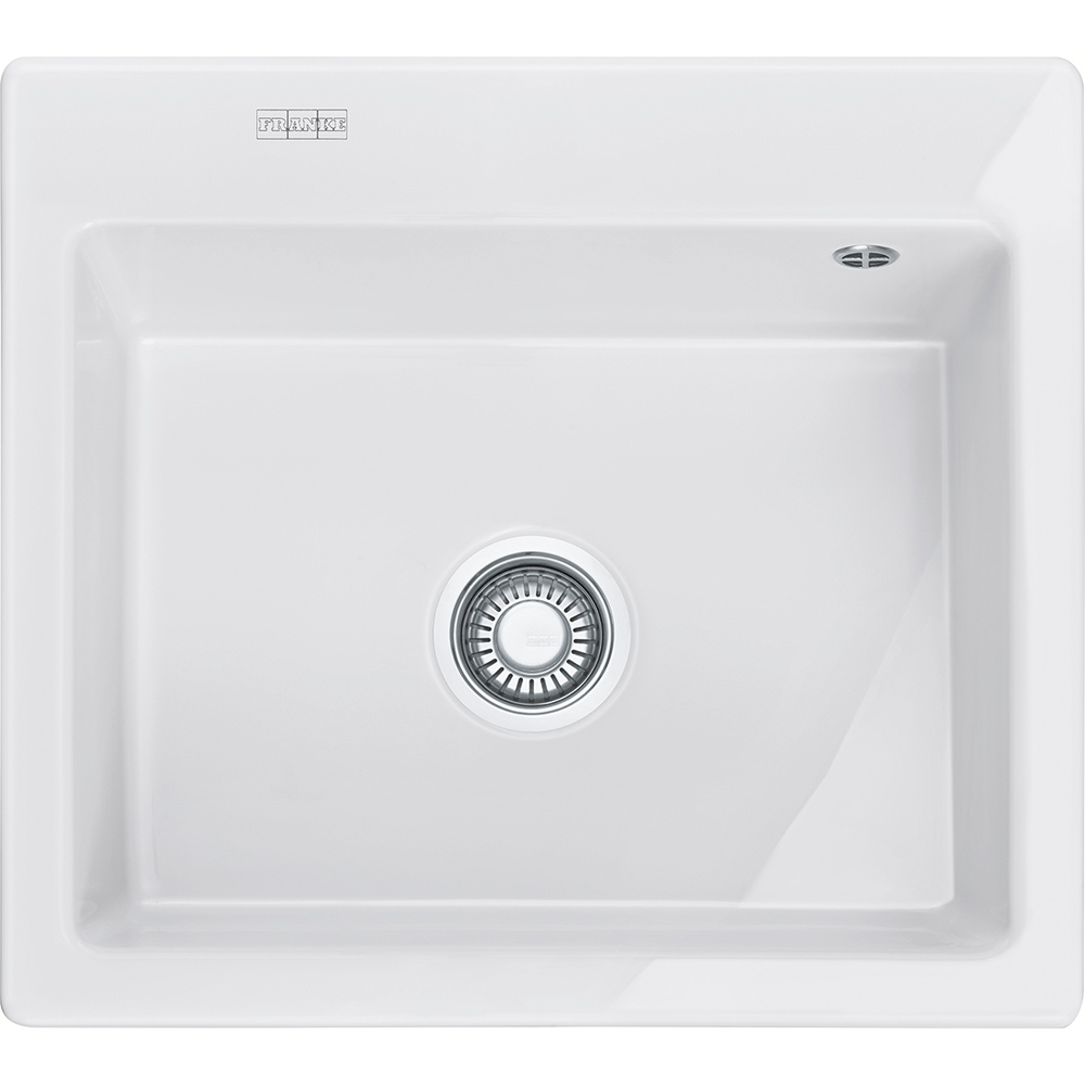 MTK 610-58 Мойка кухонная прямоугольная Franke Mythos