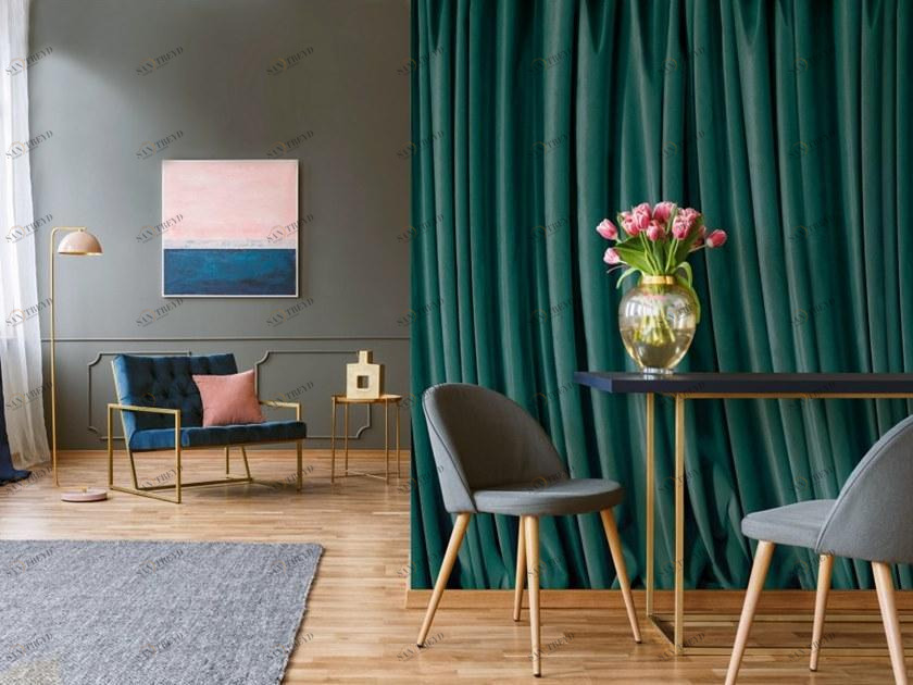 Koziel Панорамные тканевые обои  Lpv011 