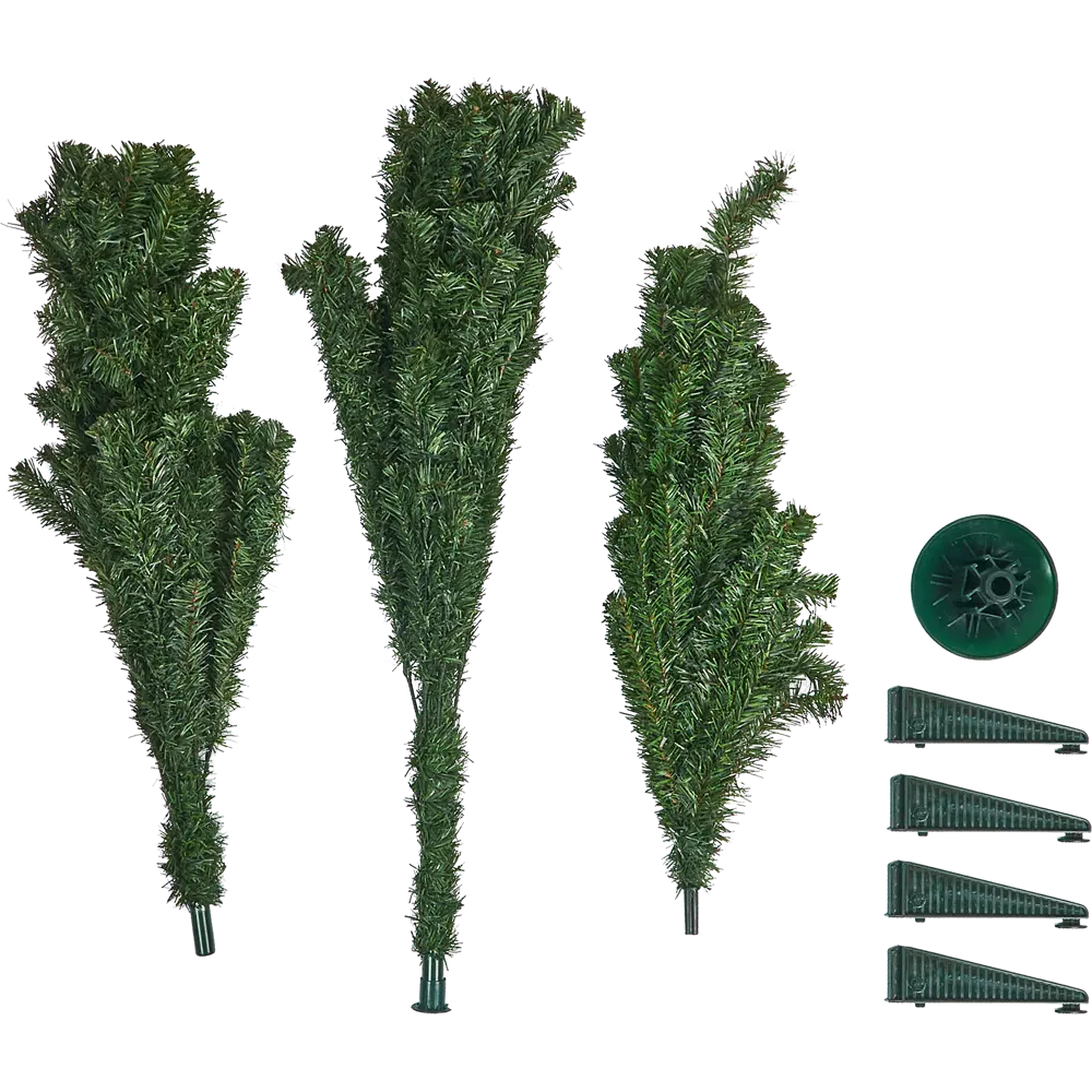 82199248 Ель новогодняя искусственная 180 см STLM-0963685 Santreyd  - Вид №3