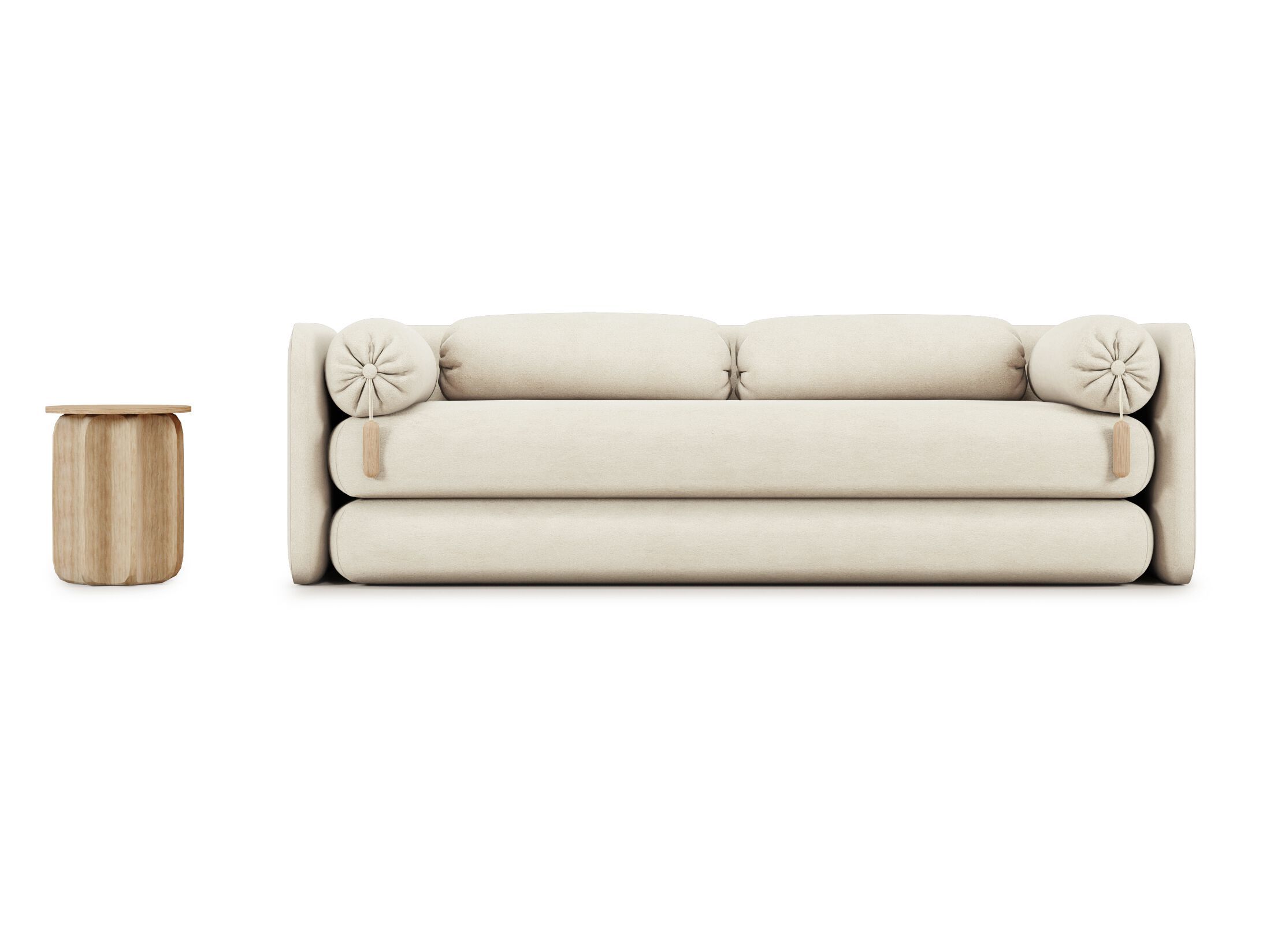 Ткань диван HANNABI MODEL NO.29 ARCH-00000900