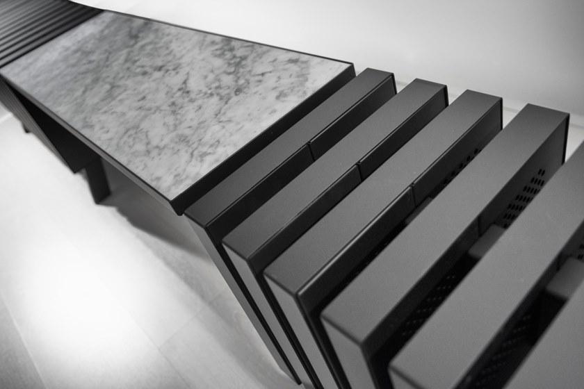 Tonon Evolution Настольный стальной радиатор sun-id-1403934 - Вид №1