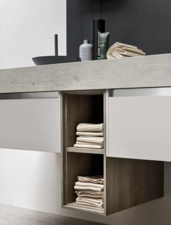 Комплект мебели 59 Arcom E.gò nodo step STARC102 - Вид №23