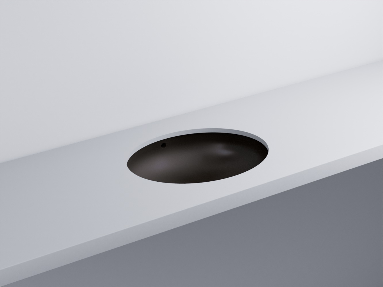 EJLASPO-LV Раковина Enjoy овальная встроенная под столешницу cielo Enjoy + Amedeo Ceramica Cielo