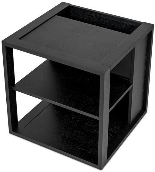 Woodman Лакированный журнальный столик с вещевым ящиком Cube sun-id-1425507 - Вид №1