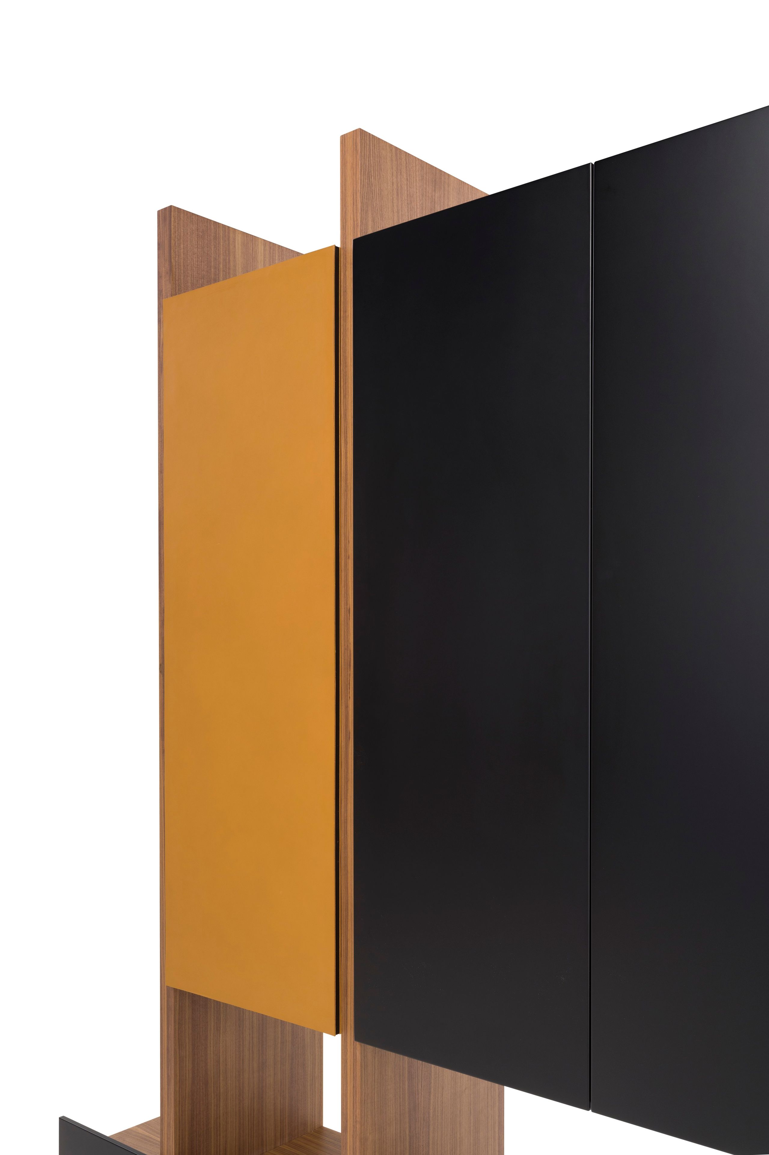 Секционная оборудованная стена Amura система мнение 1 ARCH-00039368 - Вид №4